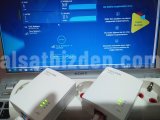 TP-LINK TL-PA2010 200 Mbps Powerline Adaptör ( Kablolu İnternet çoğaltıcı KİT , Sorunsuz, İkinci El)