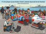 İstanbul Sallanan Oyuncak Tamiri ve Çocuk Oyun Makineleri Servisi | Yerinde Hızlı Çözüm! H