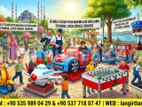 Jetonlu Ticari Oyun Makineleri Kiralama Fiyatları İstanbul (2026 Güncel Rehber)