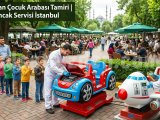 Sallanan Oyuncak Tamiri | Çocuk Oyun Makineleri Tamiri İstanbul – Aynı Gün Servis