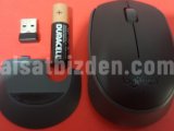 Logitech M171 Kablosuz Optik Mouse (Kaliteli , Pil ve Bileklikli Pad Hediye , Sorunsuz)