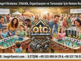Jetonlu Langırt Kiralama | Para Kazandıran Langırt Sistemleri Kirala