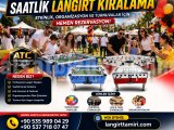 Saatlik Langırt Kiralama | Etkinlik, Organizasyon ve Turnuvalar İçin Hemen Rezervasyon