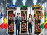 Boxing Machine Supplier Belgium | High Profit Arcade Machines with Smoke Effect