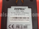 Everest EWN-789N 150 Mbps USB WİFİ Adaptör (Yüksek performans , Başarılı ürün , İkinci El)