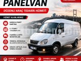 MEDİKAL DEPOLARA ÖZEL ŞOFÖRLÜ PANELVAN LOJİSTİK HİZMETİ