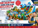 COMMERCIAL INFLATABLE PLAYGROUND FOR SALE