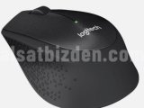 Logitech M330 Kablosuz Optik Mouse (Sessiz ve Hızlı , Pil ve Bileklikli Pad Hediye)