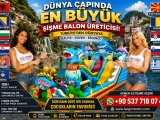 COMMERCIAL INFLATABLE PLAYGROUND MANUFACTURER