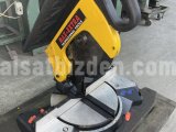 GÖNYELİ KESİM TESTERESİ ALÜMİNYUM AHŞAP