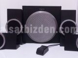 Creative M4500 4+1 41W Hoparlör Ses Sistemi (Mükemmel ses , Sorunsuz , İkinci El)