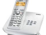 Gigaset AP185 Telsiz Telefon (Yeni pil, Yüksek Zil, Türkçe telesekreterli)
