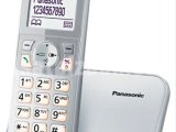Panasonic KX-TG6811 Telsiz Telefon (Üst model - Yeni gibi - Yeni ayarında pillerle)