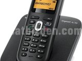 Gigaset AL180 Telsiz Telefon (Yeni gibi temiz - Yeni pil)