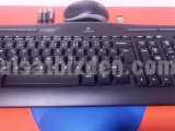 Logitech Kablosuz Unifying K330 Klavye M180 Mouse (Kaliteli - Çok temiz - Pil  ve pad hediye )