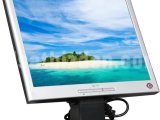 HP 1702 17” LCD Kare Monitör (Sorunsuz - İyi görüntü)