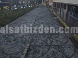 İzmit granit küptaş zar taşı Arnavut kaldırımı granit küptaş uygulama Halil usta