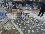 Gölcük Kocaeli granit küptaş uygulama Halil usta