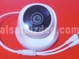 2MP 1080P Dome Starlight AHD Kamera (Temiz - Sorunsuz)